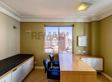 Comercial · 52m² · Sala Comercial com 52m² Mobiliada para locação no Centro de Curitiba