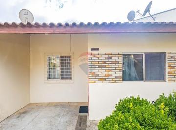 Casa · 80m² · 3 Quartos · 2 Vagas · Casa com 3 quartos, 2 vagas, em condomínio, Guaraituba - Colombo
