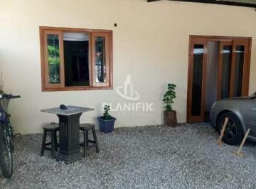 Casa · 80m² · 3 Quartos · 2 Vagas · Casa para Aluguel em Brusque/SC (Bairro Limeira Baixa) – 80 m²
