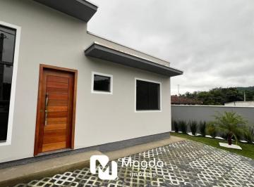 Casa · 61m² · 3 Quartos · 2 Vagas · Casa à venda no bairro Velha Central - Blumenau/SC