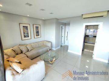 Apartamento · 146m² · 3 Quartos · 2 Vagas · apartamento 3 quartos Ponta Negra Condomínio Gran Vista