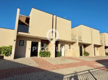 Frente do condomínio · Sobrado à venda em Campinas, Jardim Chapadão, com 3 quartos, com 120 m², Condomínio Turmalina