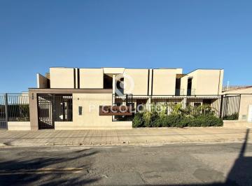 Casa · 120m² · 3 Quartos · 2 Vagas · Sobrado à venda em Campinas, Jardim Chapadão, com 3 quartos, com 120 m², Condomínio Turmalina