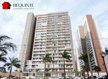Apartamento · 46m² · 1 Quarto · 1 Vaga · Av. Araucárias - Ed. Blend, 01 quarto, mobiliado, 01 vaga, 46 m² - Aguas claras