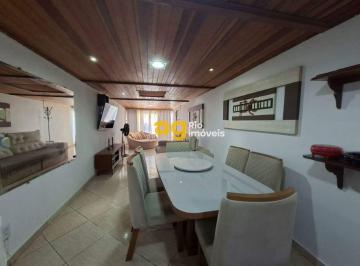 Casa · 115m² · 3 Quartos · 1 Vaga · Casa duplex 3 quartos vista canal - energia solar no portinho – Cabo Frio