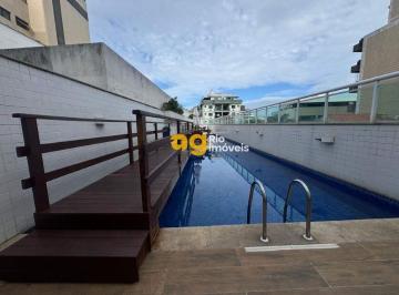 Apartamento · 60m² · 1 Quarto · 1 Vaga · Apartamento com 1 dormitório para alugar, 60 m² - Centro - Cabo Frio/RJ