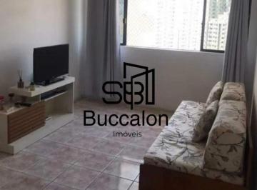 Apartamento · 60m² · 1 Quarto · 1 Vaga · Apartamento à venda – 1 dormitório- MOBILIADO- Boqueirão | Santos/SP