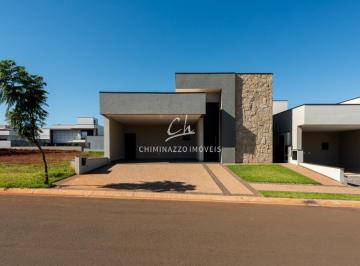 Casa · 229m² · 4 Quartos · 4 Vagas · Casa à venda em Paulínia, Parque Brasil 500, com 4 suítes, com 229.36 m², Santorini