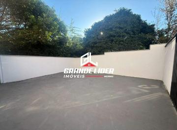Casa · 140m² · 2 Quartos · 4 Vagas · Casa Geminada à venda, 2 quartos, 4 vagas, Praia - Contagem/MG