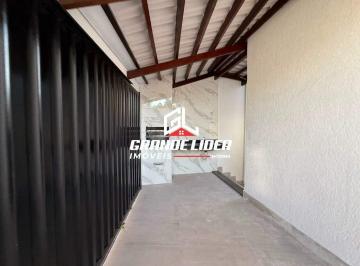 Casa · 90m² · 2 Quartos · 2 Vagas · Casa Geminada à venda, 2 quartos, 2 vagas, Praia - Contagem/MG