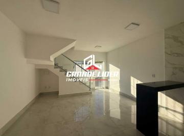 Casa · 80m² · 2 Quartos · 1 Vaga · Casa Geminada à venda, 2 quartos, 1 vaga, Praia - Contagem/MG
