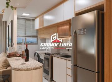 Apartamento · 54m² · 2 Quartos · 1 Vaga · Apartamento à venda, 2 quartos, 1 suíte, 1 vaga, Arvoredo - Contagem/MG