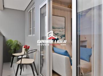 Apartamento · 54m² · 2 Quartos · 1 Vaga · Apartamento à venda, 2 quartos, 1 suíte, 1 vaga, Arvoredo - Contagem/MG