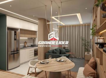 Apartamento · 52m² · 2 Quartos · 1 Vaga · Apartamento à venda, 2 quartos, 1 suíte, 1 vaga, São Joaquim - Contagem/MG