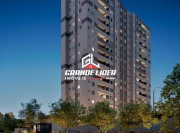 Apartamento · 54m² · 2 Quartos · 1 Vaga · Apartamento à venda, 2 quartos, 1 suíte, 1 vaga, Arvoredo - Contagem/MG