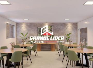 Apartamento · 54m² · 2 Quartos · 1 Vaga · Apartamento à venda, 2 quartos, 1 suíte, 1 vaga, Arvoredo - Contagem/MG