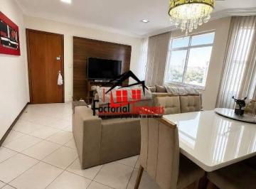 Apartamento · 100m² · 3 Quartos · 1 Vaga · Apartamento 3 Quartos com Suíte, Closet e Mobiliado à Venda no Castelo – Belo Horizonte/MG