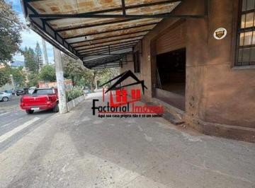 Comercial · 169m² · Excelente Ponto comercial para locação no bairro Floresta – Belo Horizonte/MG