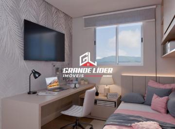 Apartamento · 54m² · 2 Quartos · 1 Vaga · Apartamento à venda, 2 quartos, 1 suíte, 1 vaga, Arvoredo - Contagem/MG