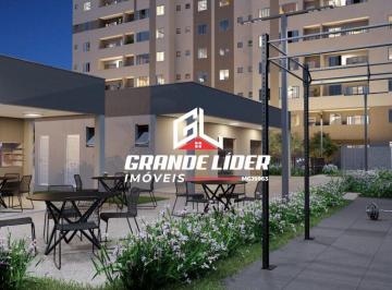 Apartamento · 54m² · 2 Quartos · 1 Vaga · Apartamento à venda, 2 quartos, 1 suíte, 1 vaga, Arvoredo - Contagem/MG