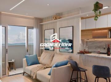 Apartamento · 54m² · 2 Quartos · 1 Vaga · Apartamento à venda, 2 quartos, 1 suíte, 1 vaga, Arvoredo - Contagem/MG