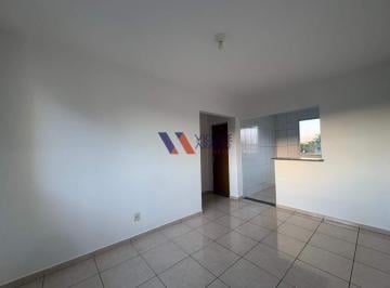 Apartamento · 48m² · 2 Quartos · 1 Vaga · ALUGUEL - LOCAÇÃO - APARTAMENTO / SENHORA DAS GRAÇAS - BETIM