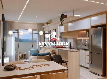 Apartamento · 54m² · 2 Quartos · 1 Vaga · Apartamento à venda, 2 quartos, 1 suíte, 1 vaga, Arvoredo - Contagem/MG