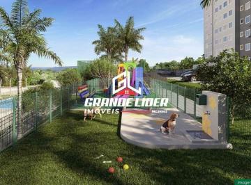 Apartamento · 53m² · 1 Quarto · 1 Vaga · ÁREA PRIVATIVA 01 - QUARTO - TRES BARRAS