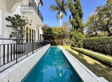 1 · Casa à venda no Condomínio Plátanos Cidade Jardim – 1.194 m², 4 suítes, elevador, piscina privativa