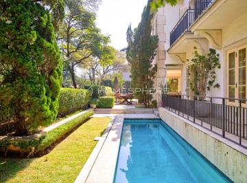1 · Casa à venda no Condomínio Plátanos Cidade Jardim – 1.194 m², 4 suítes, elevador, piscina privativa