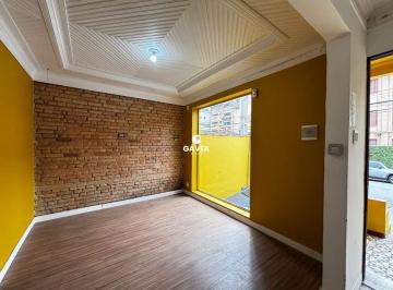 Casa · 149m² · 3 Quartos · 2 Vagas · Sobrado para aluguel no Boqueirão em Santos.