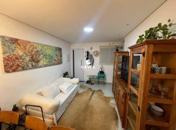 Casa · 66m² · 2 Quartos · 1 Vaga · Sobrado à venda no Centro em São Vicente.