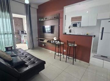 Apartamento · 69m² · 2 Quartos · 1 Vaga · Apartamento à venda no Vila Anhaguera em Mongaguá.