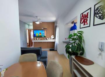 Apartamento · 50m² · 2 Quartos · 1 Vaga · Apartamento à venda no Parque Bitaru em São Vicente.
