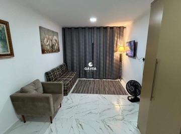 Apartamento · 30m² · 1 Quarto · 1 Vaga · Apartamento à venda no Boa Vista em São Vicente.