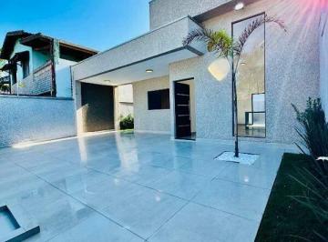 Casa · 118m² · 3 Quartos · 4 Vagas · Casa à venda com 3 quartos no bairro Bopiranga 
