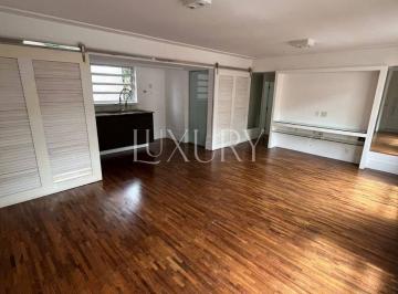 1 · Apartamento Reformado à Venda ou para Alugar no Jardim América, 100 m², 2 suítes, 1 vaga.