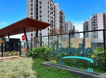 Apartamento · 68m² · 2 Quartos · 2 Vagas · APARTAMENTO GARDEN À VENDA AQUARELA