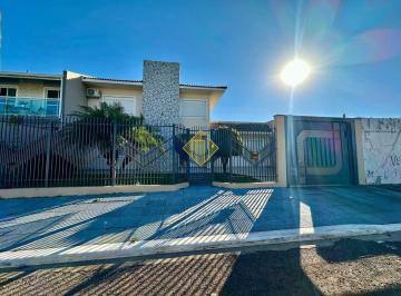 Casa · 341m² · 4 Quartos · 4 Vagas · Sobrado para aluguel, 4 quartos, 1 suíte, 4 vagas, Maria Luiza - Cascavel/PR