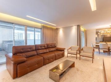 Apartamento · 270m² · 4 Quartos · 3 Vagas · COBERTURA LE CIEL LINEAR DE ALTO PADRÃO | 270m² | 4 SUÍTES | 3 VAGAS |