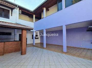 Casa · 170m² · 5 Quartos · 2 Vagas · Casa para aluguel, 5 quartos, 2 vagas, Vila Rezende - Piracicaba/SP