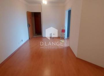 Apartamento · 67m² · 2 Quartos · 1 Vaga · Apartamento para locação no bairro Vila João Jorge em Campinas - SP