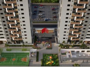 Apartamento · 60m² · 2 Quartos · 1 Vaga · Apartamento com 60m² 2 quartos, à venda, no bairro Boa Vista em Curitiba