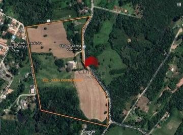 Terreno · 144000m² · Área Rural com 144.000m² , à venda, no bairro Centro em Piraquara