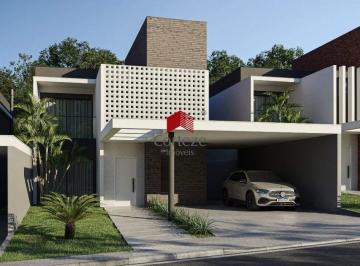 Casa · 256m² · 3 Quartos · 2 Vagas · Sobrado em condomínio com 256,25m² 3 quartos, à venda, no bairro Santo Inácio em Curitiba
