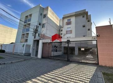 Apartamento · 58m² · 2 Quartos · 1 Vaga · Apartamento com 57,69m² 2 quartos, para aluguel, no bairro Cidade Jardim em São José dos Pinhais
