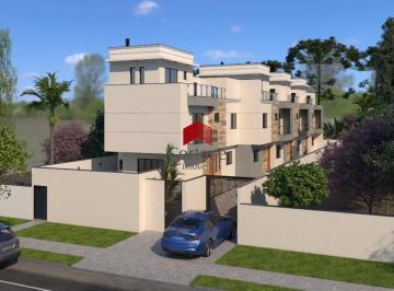 Casa · 180m² · 3 Quartos · 2 Vagas · Sobrado em condomínio com 179,88m² 3 quartos, à venda, no bairro Guabirotuba em Curitiba