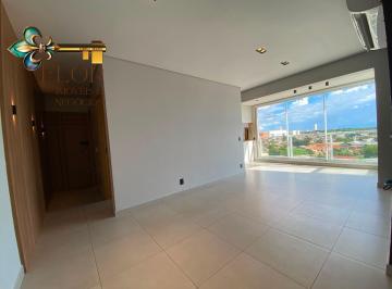 Apartamento · 98m² · 3 Quartos · 2 Vagas · Edificio Villaggio Veronese - Apartamento para Locação no Edifício Veronese – Santa Rosa – 3 Suítes