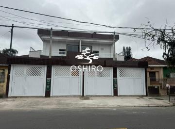 Casa · 100m² · 2 Quartos · 1 Vaga · Casa a Venda - Santa Maria - Santos - SP