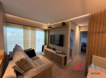 Apartamento · 56m² · 2 Quartos · 1 Vaga · Apartamento à venda com 2 quartos sendo 1 suíte, 1 vaga. Condomínio Reserva do Alto - Valinhos
